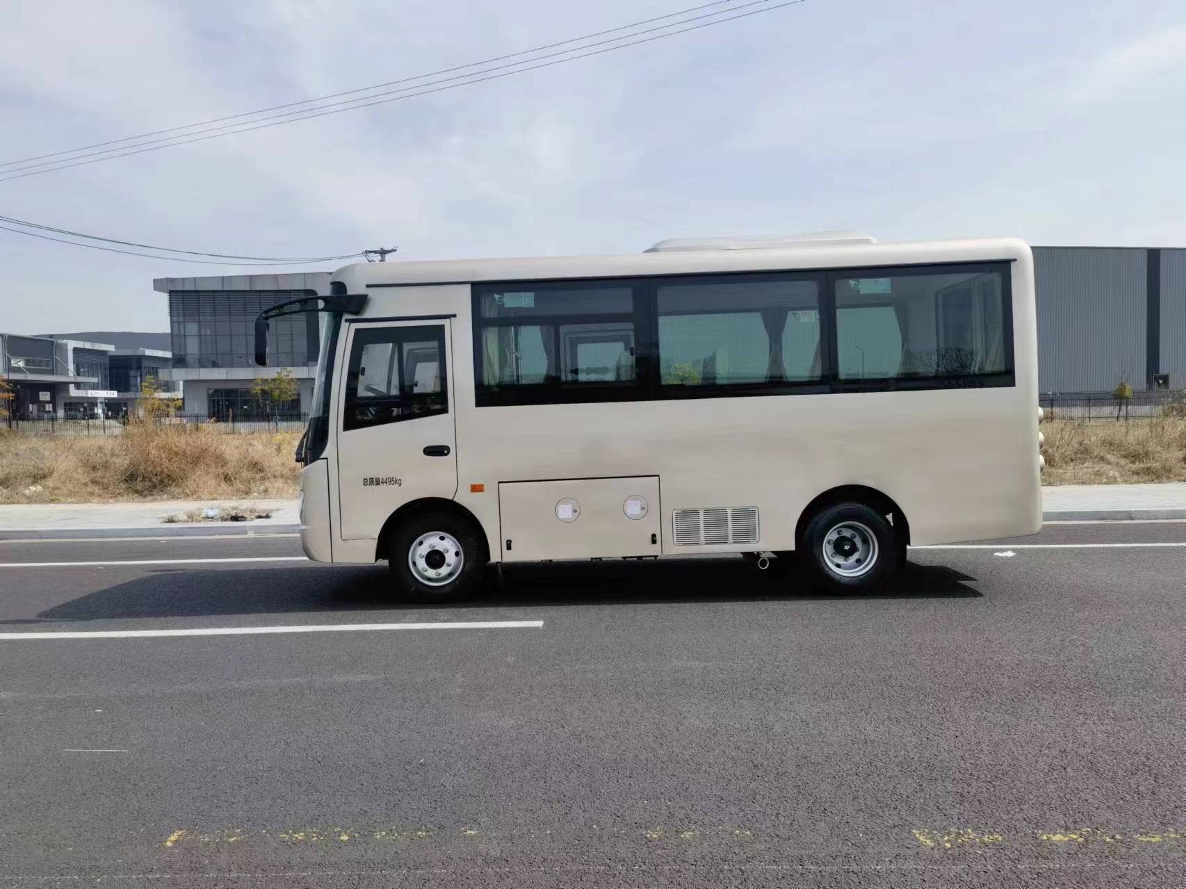 牡丹牌MD5041TSY6宿營(yíng)車(chē)公告圖片