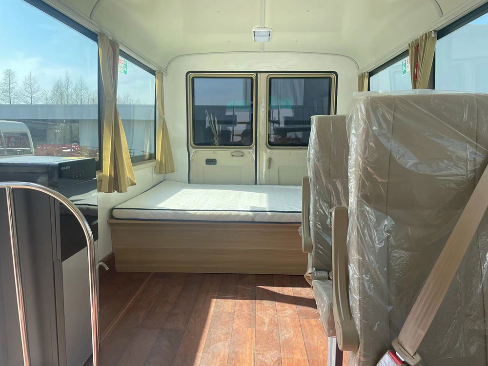 牡丹牌MD5041TSY6宿營(yíng)車(chē)公告圖片