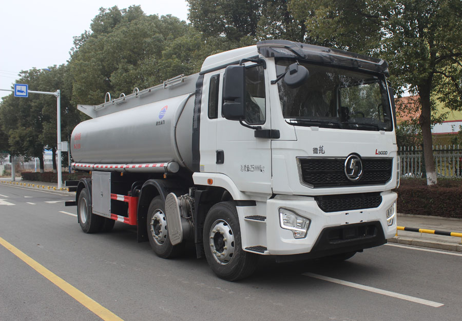 潤知星牌SCS5253TGYSX6供液車公告圖片