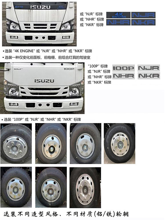 悅達(dá)牌YD5071TXSQLE6洗掃車公告圖片