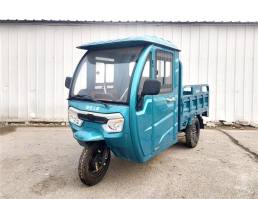 电动正三轮摩托车