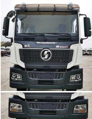 中汽力威牌HLW5315TGYSX6供液車公告圖片