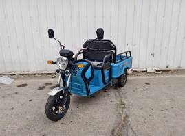 电动正三轮摩托车