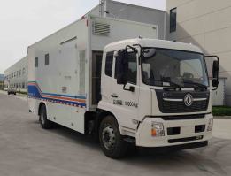 渝强牌CYQ5180XJC检测车