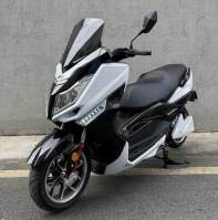 电动两轮摩托车
