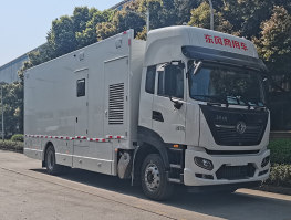 救护保障车