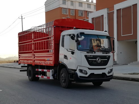 DFH5180CCYE5 东风牌仓栅式运输车图片