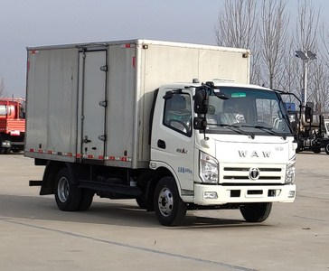 飛碟牌FD5041XXYW17K6-2廂式運(yùn)輸車公告圖片