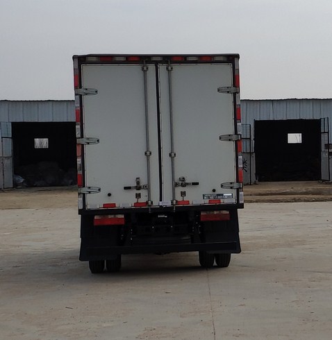 飛碟牌FD5041XXYW17K6-2廂式運(yùn)輸車公告圖片