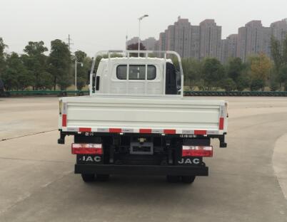 江淮牌HFC1043B32K1C7S载货汽车公告图片