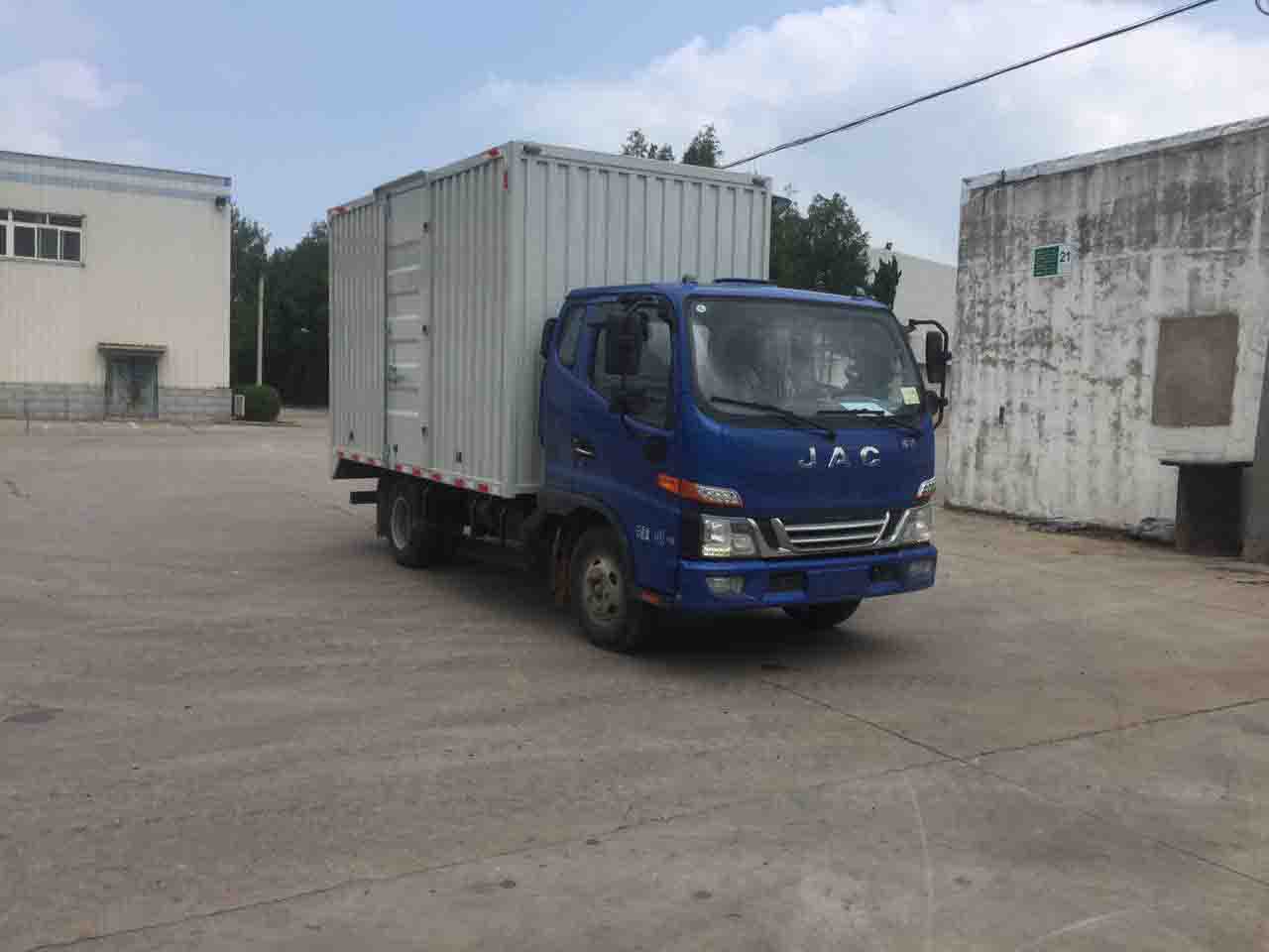 HFC5043XXYB32K1C7S 江淮牌厢式运输车图片