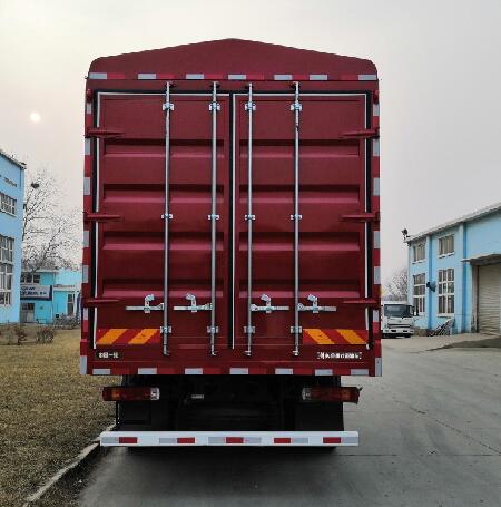解放牌CA5250CCYP26K2L5T3E6A80倉柵式運(yùn)輸車公告圖片