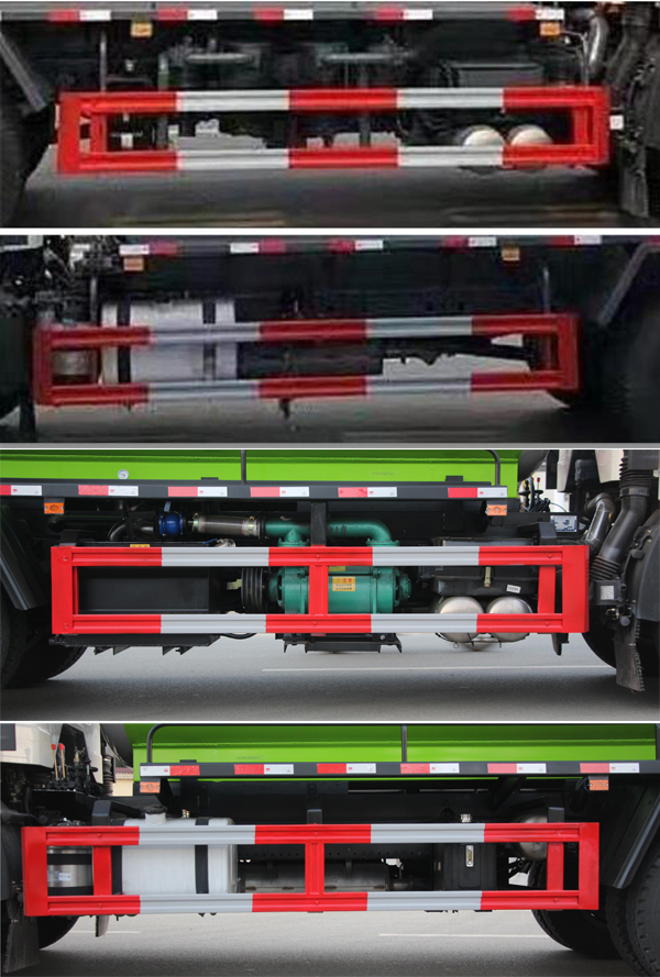 程力威牌CLW5180GXWC6吸污车公告图片