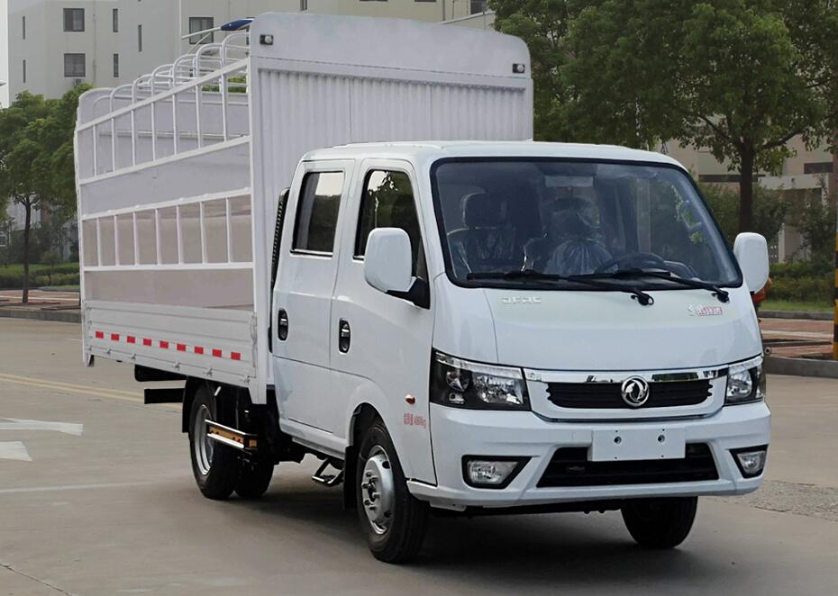 东风牌EQ5040CCYD16DCAC仓栅式运输车