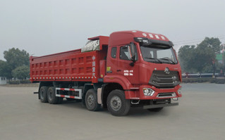 SGZ5310TZLZZ6N渣料运输车图片