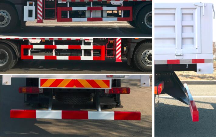 古隨牌TGH5180JSQJ6隨車起重運(yùn)輸車公告圖片