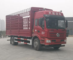仓栅式运输车