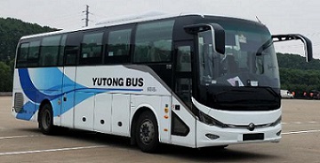 宇通牌11米24-48座客车(ZK6117H6Z1)