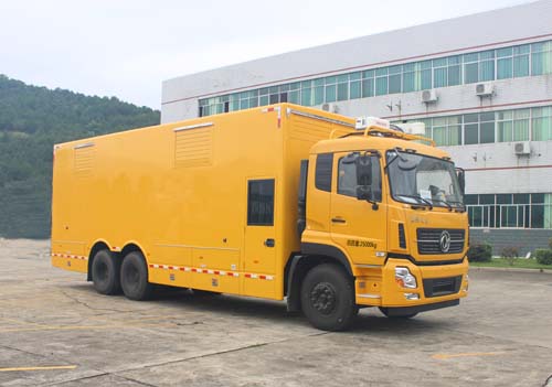 许继牌HXJ5250XDYDF6电源车公告图片
