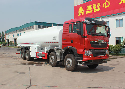 绿叶牌JYJ5317TGYF供液车