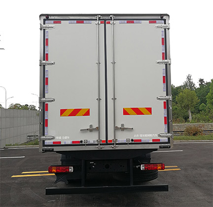 歐曼牌BJ5259XLCY6HPL-01冷藏車公告圖片