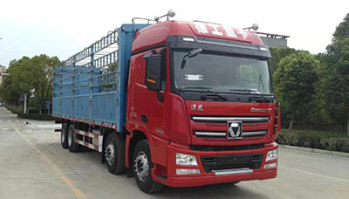 仓栅式运输车