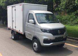 厢式运输车