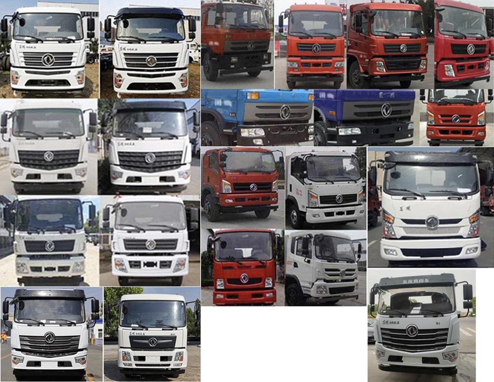 程力威牌CLW5250GPSDN6綠化噴灑車公告圖片