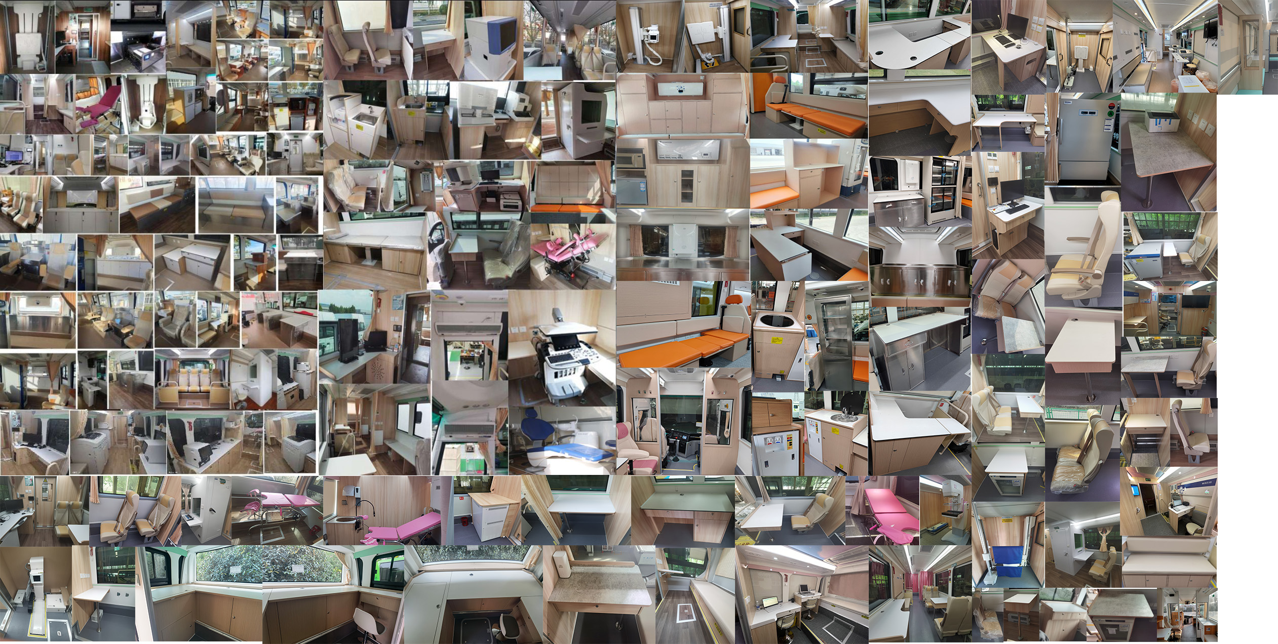 宇通牌ZK5127XYL16醫(yī)療車公告圖片