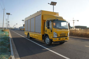 装备车