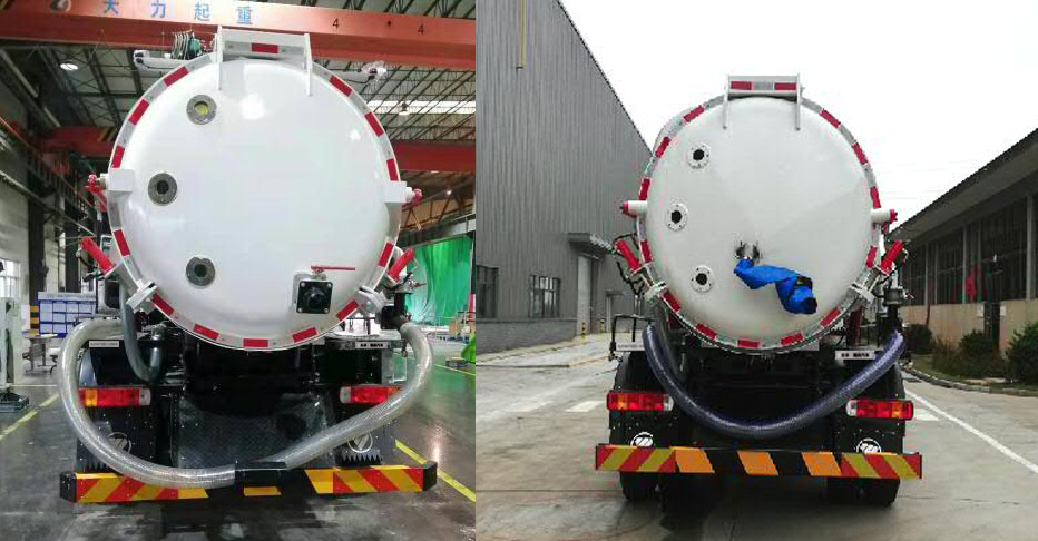 福田牌BJ5182GXWE6-H1吸污車公告圖片