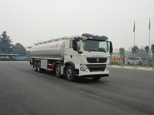 华威驰乐牌SGZ5310TGYZZ6T5供液车