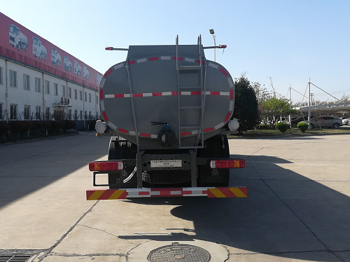 綠葉牌JYJ5317TGYF1供液車公告圖片