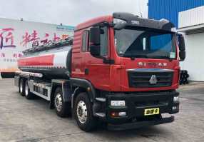 中集牌ZJV5320GPGJMZZ普通液体运输车