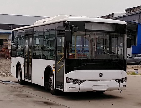 亚星牌8.5米14-33座纯电动城市客车(JS6859GHBEV1)