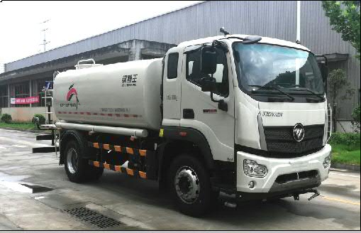 普罗科牌BJ5183GPSE6-P1绿化喷洒车