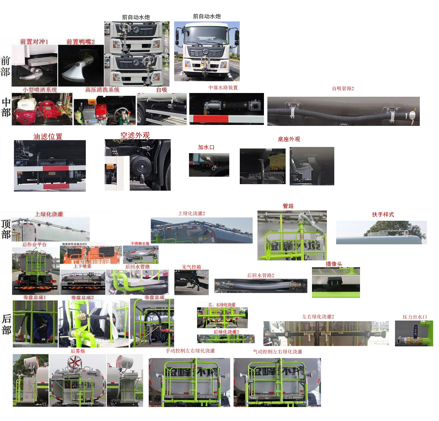 中聯(lián)牌ZBH5183GQXDHE6清洗車公告圖片