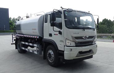 程力威牌CLW5160GPS6XC绿化喷洒车