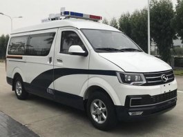 囚车