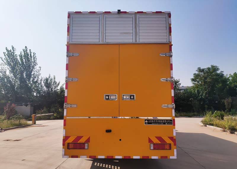 岱陽牌TAG5311XDY電源車公告圖片