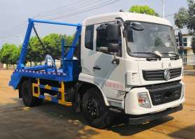 炎帝牌SZD5160ZBSE6S摆臂式垃圾车
