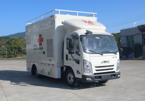 通信车