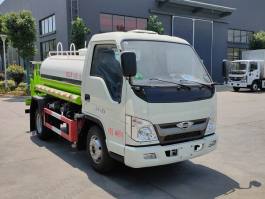 洒水车