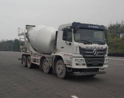 大运牌DYZ5310GJBD6FB混凝土搅拌运输车