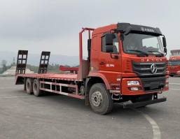 大运牌DYQ5250TPBD6DC平板运输车