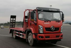 大运牌DYQ5141TPBD6AC平板运输车
