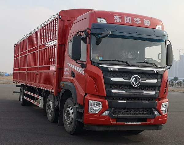 东风牌EQ5251CCYL6D68仓栅式运输车