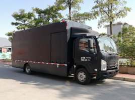 装备车