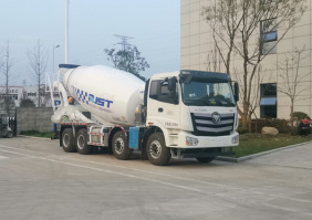 混凝土搅拌运输车