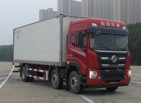 东风牌EQ5251XLCL6D66冷藏车